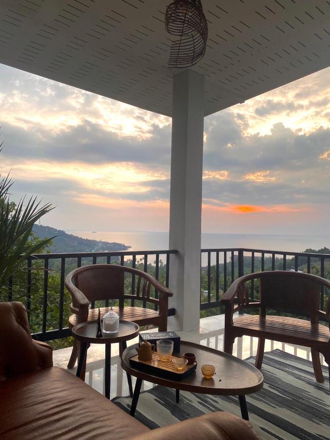 Sunset Ocean View Hilltop House Salad Beach Εξωτερικό φωτογραφία