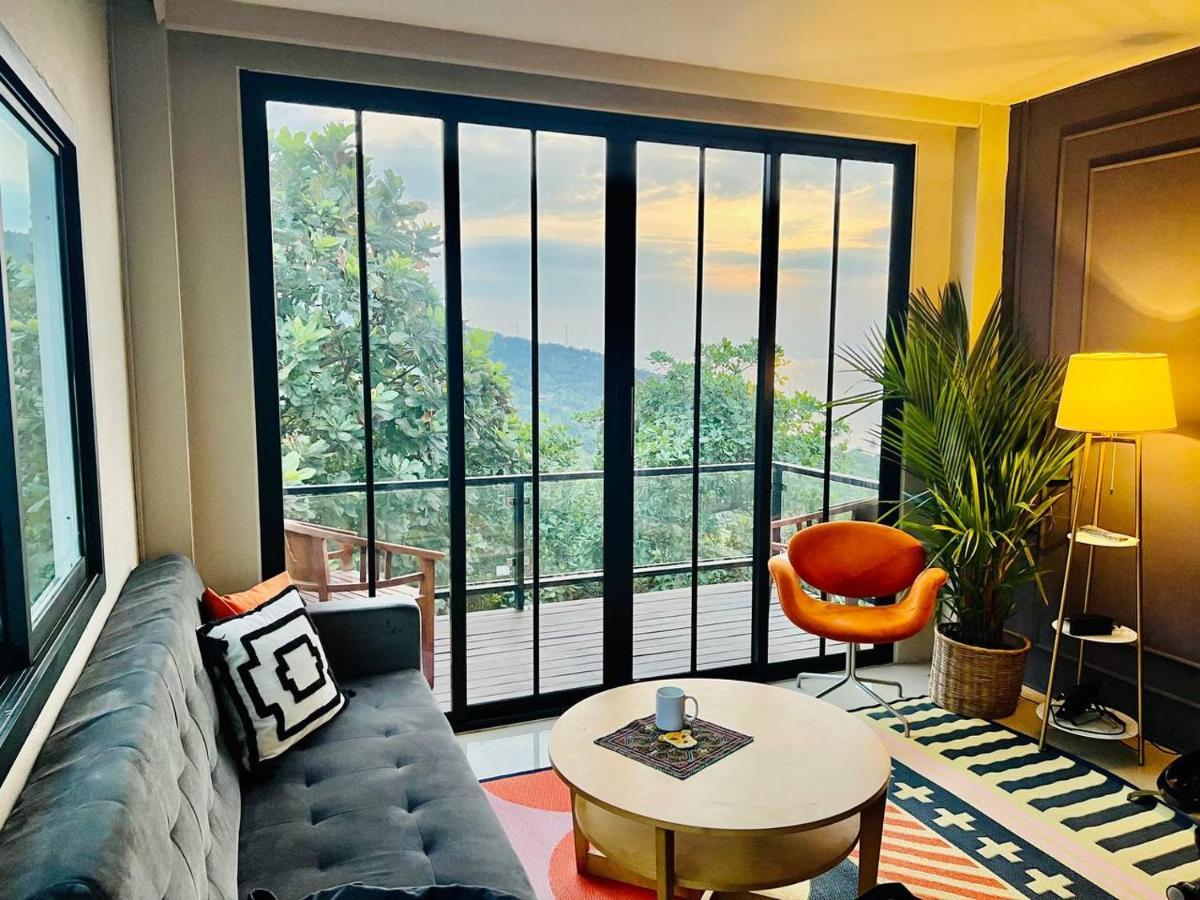Sunset Ocean View Hilltop House Salad Beach Εξωτερικό φωτογραφία
