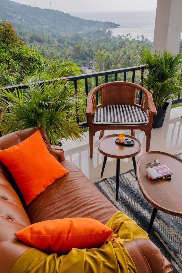 Sunset Ocean View Hilltop House Salad Beach Εξωτερικό φωτογραφία