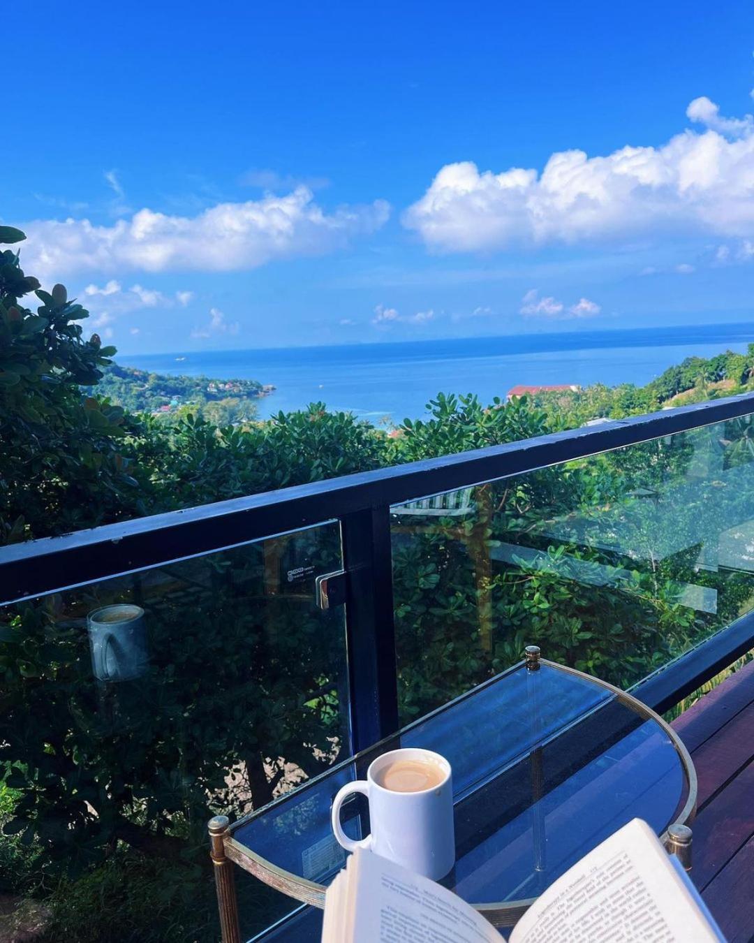 Sunset Ocean View Hilltop House Salad Beach Εξωτερικό φωτογραφία